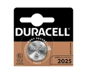 Baterie i akcesoria - Duracell 3V 1 SZT BATERI DO KALKULATORÓW DL2025 - miniaturka - grafika 1