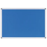Tablice i flipcharty - B2B Partner Tablica tekstylna, niebieska, 120x900 mm 5453-5 blue - miniaturka - grafika 1
