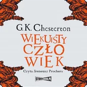 Audiobooki - literatura popularnonaukowa - Wiekuisty człowiek. Tom 1 - miniaturka - grafika 1