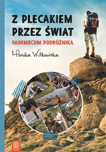 Z plecakiem przez świat - Wysyłka od 3,99 - Książki podróżnicze - miniaturka - grafika 1