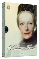 Pozostałe filmy DVD - Królowa Bona - miniaturka - grafika 1