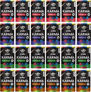 MOKRA KARMA DLA PSA PUSZKA PREMIUM PAKO 24 X 400 MIX 4 SMAKÓW - Mokra karma dla psów - miniaturka - grafika 1