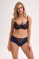 Biustonosze - BIUSTONOSZ GAIA 1323 VEDA (kolor granat, rozmiar 95D) - miniaturka - grafika 1