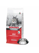 Sucha karma dla kotów - Miglior Gatto PROF.KROKIECIKI WOŁOWINA+KURCZAK 15 kg - miniaturka - grafika 1