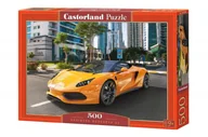 Puzzle - PUZZLE 500 ARRINERA HUSSARYA 33 - miniaturka - grafika 1