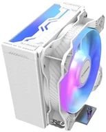 Chłodzenie procesora - Tcomas SJR400 4HP White SJR400N2WH4DEU - miniaturka - grafika 1