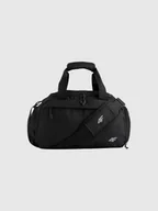 Torby sportowe - 4F Torba sportowa (10 L) - czarna Uniwersalny - miniaturka - grafika 1