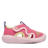 Buty dla chłopców - Sandały adidas Altaventure 3 Kids JS2550 Różowy - miniaturka - grafika 1
