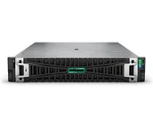 Serwery - HPE ProLiant DL385 Gen11 9015 3.5GHz 8c 1P 2x32GB-R 8SFF MR408i-o 2x480GB SSD 2x1000W PS EU Server serwer 960 GB Rack (2U) AMD EPYC 3,6 GHz 64 GB DDR5-SDRAM 1000 W P81842-425 - miniaturka - grafika 1