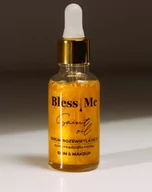 Serum do twarzy - Bless Me, Serum rozświetlające Saint Oil, 30 ml - miniaturka - grafika 1