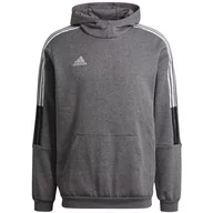 Bluzy sportowe męskie - Adidas, Bluza, Tiro 21 Sweat Hoody Gp8805, rozmiar L - miniaturka - grafika 1