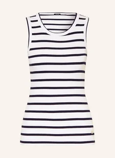 Joop! Top Telma blau - Koszulki i topy damskie - miniaturka - grafika 1