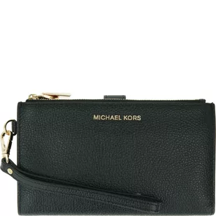 Michael Kors Skórzany portfel Adele - Portfele - miniaturka - grafika 1