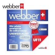 Filtry do odkurzaczy - Webber Filtr do odkurzacza WEBBER UF11 - miniaturka - grafika 1