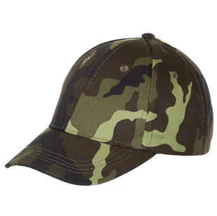 Czapka Baseballowa Dziecięca M 95 Cz Tarn - Czapki męskie - miniaturka - grafika 1