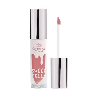 Constance Carroll Constance Carroll, Sweet Jelly, błyszczyk Sweet Kiss, 3,5 ml - Błyszczyki do ust - miniaturka - grafika 1