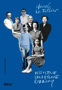 Wszystkie szczęśliwe rodziny - E-booki - literatura obca - miniaturka - grafika 1