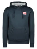 Bluzy sportowe męskie - Canadian Peak Bluza "Fondeak" w kolorze granatowym - miniaturka - grafika 1
