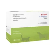 Suplementy i witaminy dla psów - Sizarol Complex Ha na stawy 30 tab ważny do 2023 - miniaturka - grafika 1