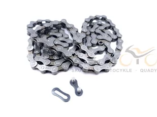 Łańcuch Rowerowy Ventura 116 Ogniw 1/2'' X 3/32'' 15-21 - Części rowerowe - miniaturka - grafika 1