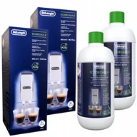Inne artykuły czyszczące - 2 x 500 ml Odkamieniacz Delonghi ekspres EcoDecalk - miniaturka - grafika 1