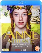 Filmy animowane Blu-Ray - Ania, nie Anna. Sezony 1-3 - miniaturka - grafika 1