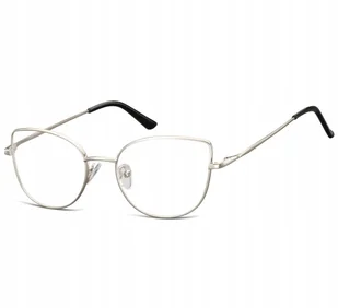 OPRAWKI ZERÓWKI okulary Korekcyjne Optyczne KOCIE - Okulary korekcyjne, oprawki, szkła - miniaturka - grafika 1