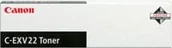 Tonery oryginalne - Canon C-EXV22 / 1872B002 (TN-320 / A202053) - miniaturka - grafika 1