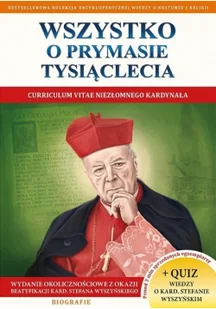 Wszystko O Prymasie Tysiąclecia Jacek Molka - Biografie i autobiografie - miniaturka - grafika 3