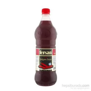 SALGAM turecki napój sok z rzepy ostry Fersan 1L Acili - Soki i napoje niegazowane - miniaturka - grafika 1