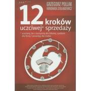 Biznes - OnePress 12 kroków uczciwej* sprzedaży - Pollak Grzegorz, Stolarzewicz Honorata - miniaturka - grafika 1