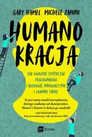 Pozostałe książki - Humanokracja: Jak uwolnić potencjał pracowników i budować innowacyjne i zwinne firmy - miniaturka - grafika 1