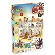 Puzzle - Puzzle 3D Zamek piratów - Cubic Fun - miniaturka - grafika 1