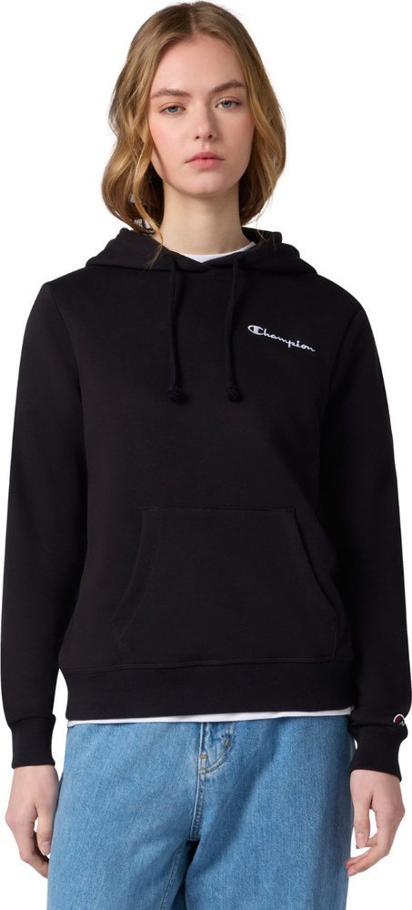 Champion Bluza damska Champion Hoodie Sweatshirt czarna 118404 KK001 L