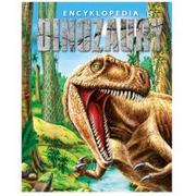 Encyklopedie i leksykony - Encyklopedia Dinozaury - miniaturka - grafika 1