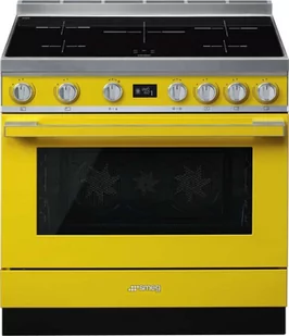 Kuchenka elektryczna Smeg Portofino CPF9IPYW - Kuchenki elektryczne - miniaturka - grafika 1