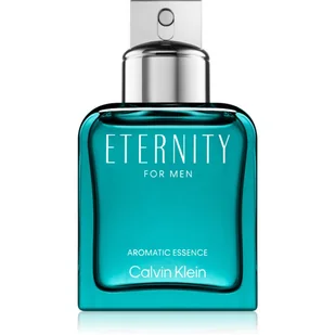 Calvin Klein Eternity Aromatic Essence For Men - Wody i perfumy damskie - miniaturka - grafika 1