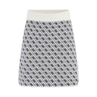 Spódnice - AUBREY 4G SKIRT SWTR - miniaturka - grafika 1