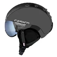 Kaski narciarskie - Casco SP-2 Visier Polarised) dark grey 07.3711.XL - miniaturka - grafika 1