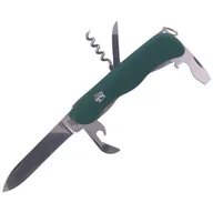Scyzoryki - Mikov - Scyzoryk Praktik - Zielony - 115-NH-5/AK GRN - miniaturka - grafika 1