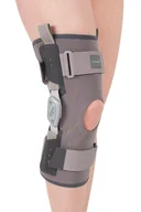 Ortezy, stabilizatory i opaski elastyczne - QMED QMED S-MOVE Orteza stawu kolanowego zamknięta rozmiar 3 - miniaturka - grafika 1