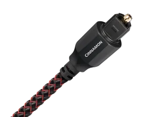 Audioquest Cinnamon Optilink (0,75 m) - OUTLET - RTV OUTLET - miniaturka - grafika 1