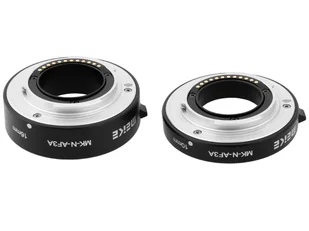Delta MeiKe Pierścienie pośrednie do Nikon1 - Akcesoria fotograficzne - miniaturka - grafika 1