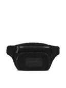 Nerki - Reebok Saszetka nerka RBK-017-CCC-06 Czarny - miniaturka - grafika 1