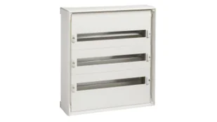 Schneider electric Prisma Pack Rozdzielnica modułowa 3x24 natynkowa IP30 LVS08003 LVS08003 - Rozdzielnie elektryczne - miniaturka - grafika 1