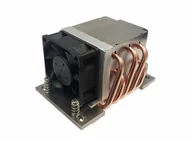 Tuning komputera - akcesoria - Dynatron A54 system chłodzenia komputerów Procesor Chłodnica powietrza 6 cm Czarny, Szary 1 szt. - miniaturka - grafika 1