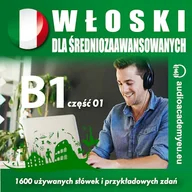 Audiobooki do nauki języków - Włoski dla średnio zaawansowanych B1 - część 01 Tomáš Dvořáček - miniaturka - grafika 1