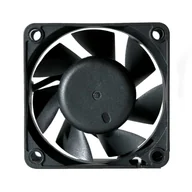 Tuning komputera - akcesoria - Gelid Solutions IPX 6 PWM Obudowa komputera Wentylator 6 cm Czarny FN-IPX06-40 - miniaturka - grafika 1