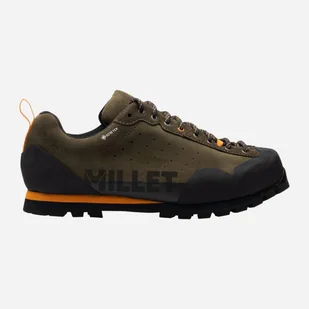 Buty turystyczne MILLET Friction Gore-Tex U grafitowy - Buty trekkingowe damskie - miniaturka - grafika 1