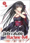 Komiksy dla młodzieży - Unbreakable Machine Doll Tom 9 - miniaturka - grafika 1